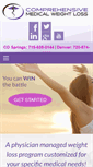 Mobile Screenshot of coloradomedicaldiet.com